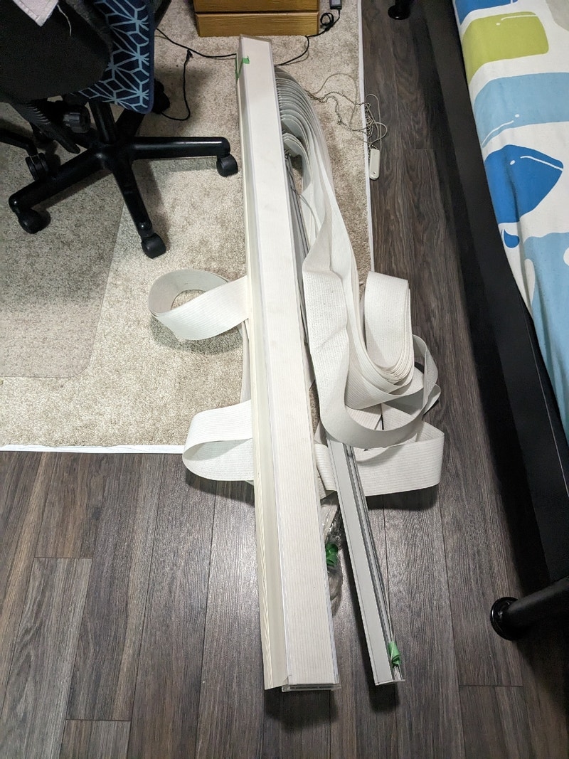 Window blinds for free Window Treatments Saskatoon Kijiji