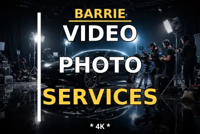 Country Weddings Photo/Video Barrie — from $150, View more