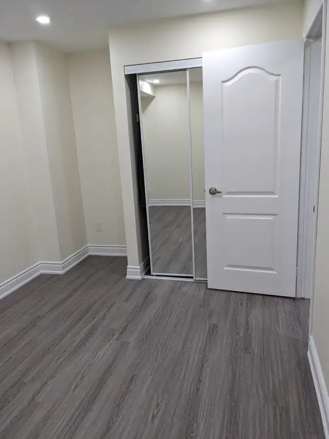 2 Bed   2 Bath Basement for Rent