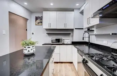 This single bedroom is in a house. It's Available from now or February 01. 2026 -- May 31. 2026. Ful...