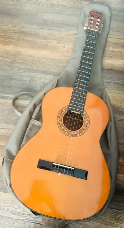 Guitar - vintage classical The "J H": , View more