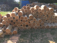 Western Red Cedar Firewood For sale 