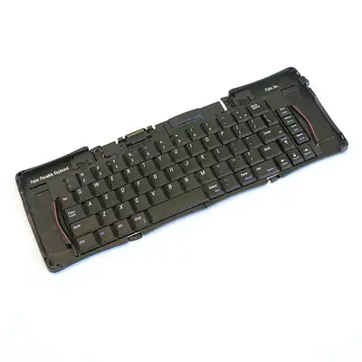 Collapsible Keyboard for PalmOne and manual - never used, View more