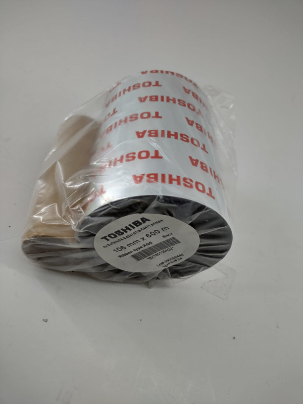 Toshiba Thermal Transfer Ribbon AS1 T16201TC for B-x72/4x2 & B-S in Other Business & Industrial in Kitchener / Waterloo - Image 2