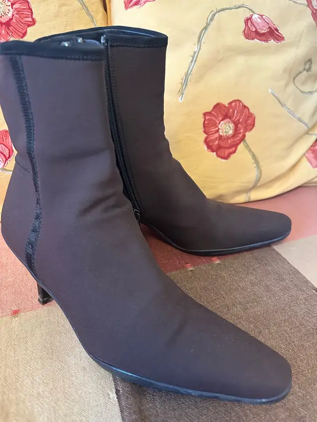 Authentic Prada Boots in Women's - Shoes in City of Toronto - Image 6