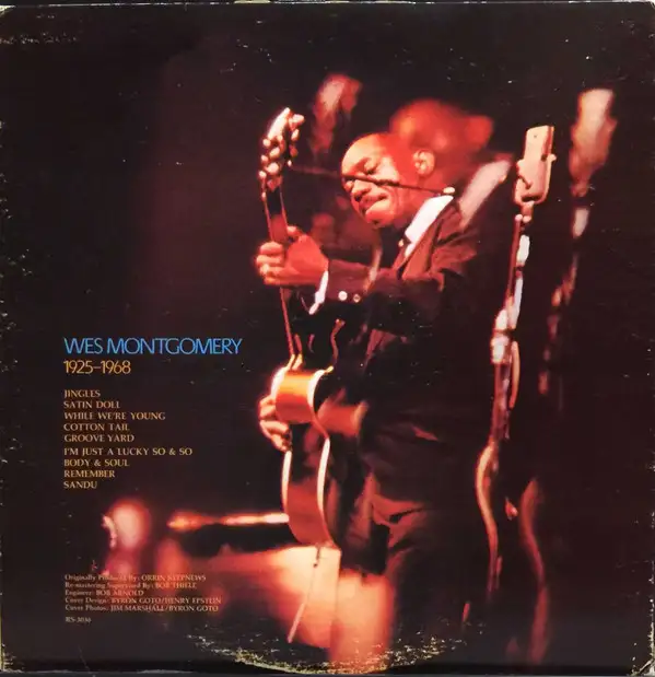 Wes Montgomery --  March 6, 1925-June 15, 1968   *  VINYLE/VINYL in CDs, DVDs & Blu-ray in City of Montréal - Image 3