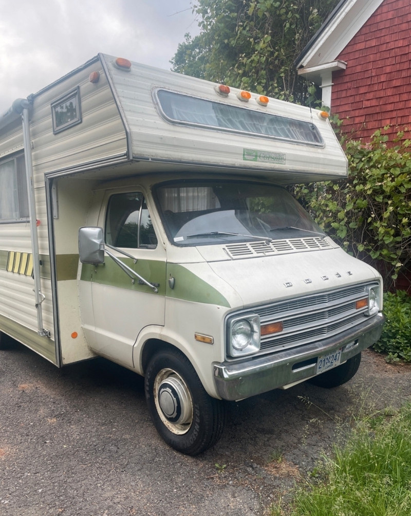 1975 Dodge Sportsman RV RVs & Motorhomes Yarmouth Kijiji