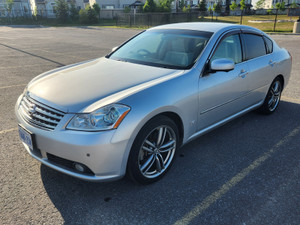 2005 Infiniti M35 Nissan Fuga 350GT