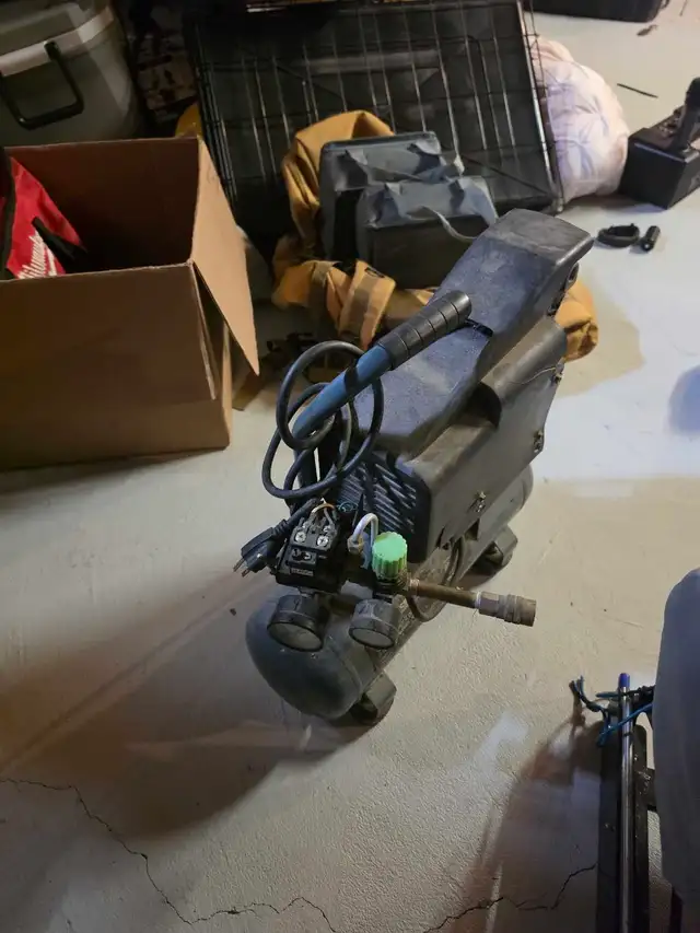 air compressor 