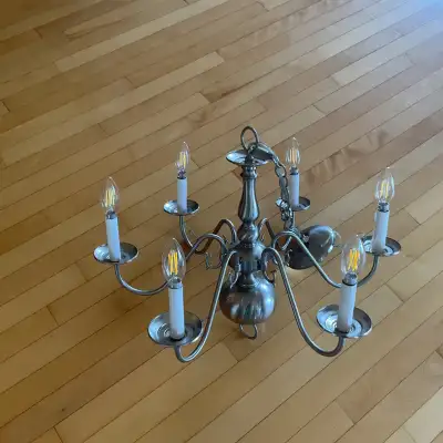 Chandelier, View more