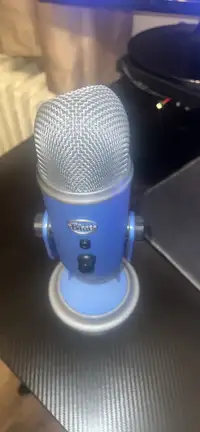 Blue yeti 10 year anniversary microphone 
