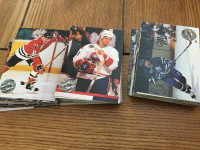 Hockey proset platinum 1991-1992