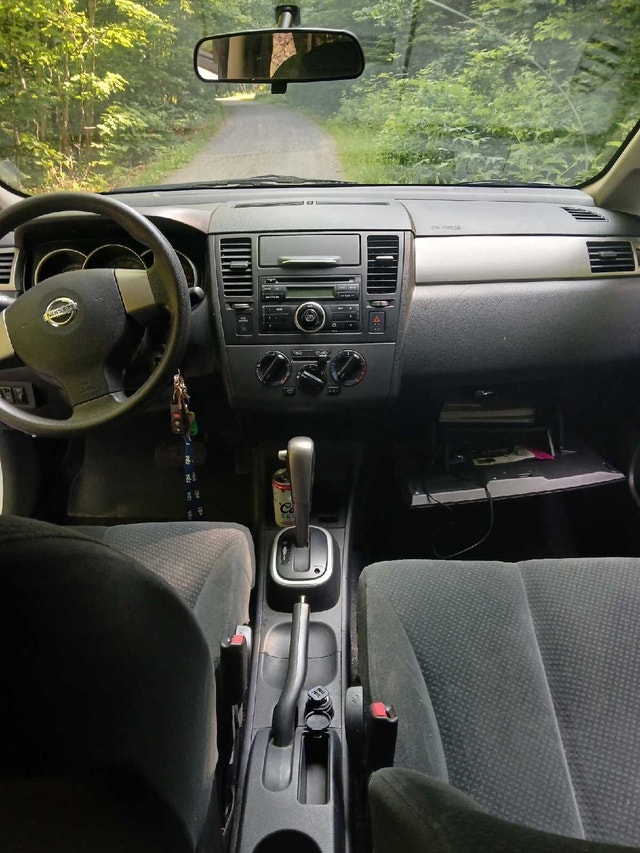 Nissan Versa 2012: Excellent RAPPORT