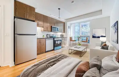 The most luxurious condo studio in downtown Toronto