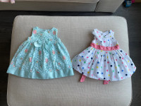 3 months old baby girls dress like brand new 