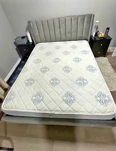 Queen Bed Frame, View more