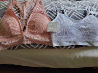 lot of 2 bras