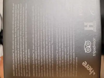 One new Garmin drive smart 65& traffic  , View more