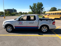 2008 Ford Explorer Sport Trac