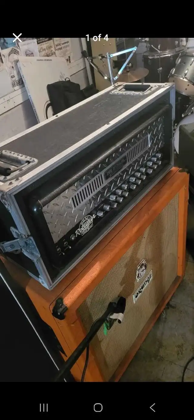 Mesa Dual Rec V2 in Amps & Pedals in Oshawa / Durham Region - Image 2