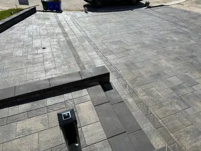 All toronto + GTA - markham, mississauga etc Interlock installation / concrete walkways, Driveways,...