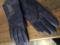 Leather Gloves