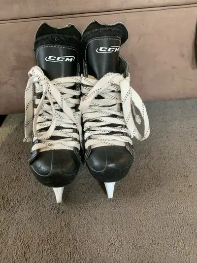 CCM Intruder Hockey Skates 13J, View more