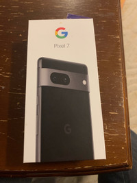 Google pixel 7 