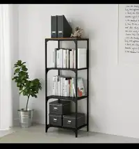 Etagere IKEA Fjallbo Bookcase