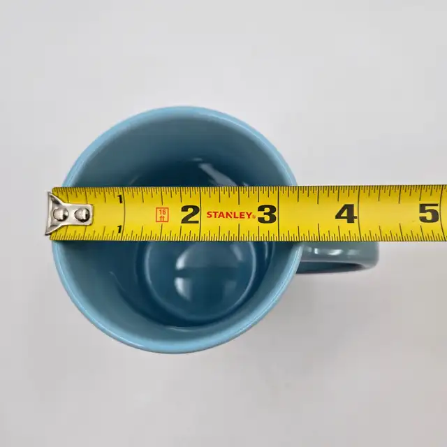 Disney Parks Peter Pan Think Of The Happiest Things Mug Cup Blue in Kitchen & Dining Wares in Strathcona County - Image 10