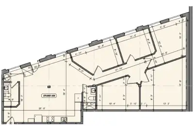 Loft Studio - Live or Work Apartment 4 Beds and 2 Baths