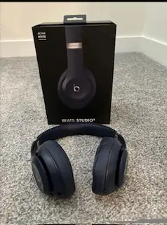 Beats Studio³ Wireless Headphones, View more