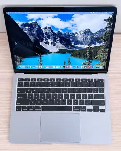 Macbook Air 13-inch 2020/ 16GB RAM/ 256GB SSD, View more