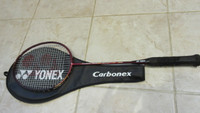 Yonex badminton racket