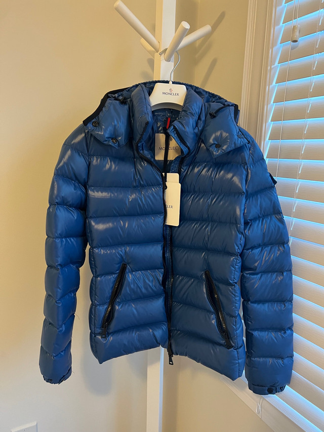 Moncler Bady Blue size 2 | Women's - Tops & Outerwear | Mississauga ...