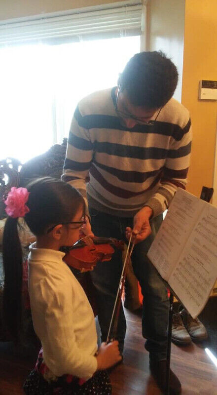 Violin Lessons in Your Home. SW, SE, NW, NE and ONLINE in Music Lessons in Calgary - Image 3