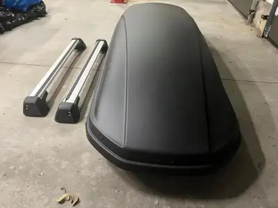 Genuine Volvo. Almost brand new - used only once. See instructions below if you are interested in th...