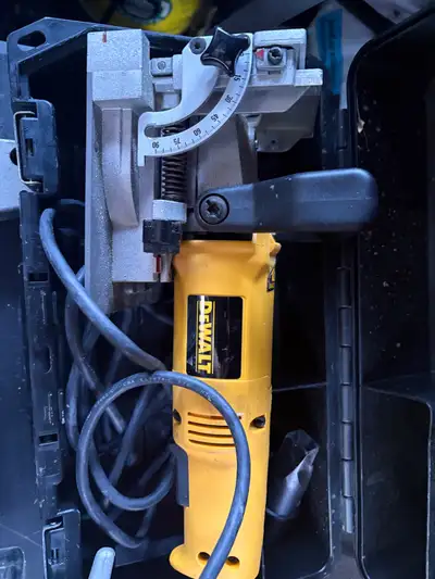 DEWALT DW682 Plate Joiner, View more
