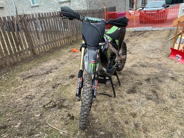 Kawasaki Kx250f 2012 in Other in Laval / North Shore - Image 2