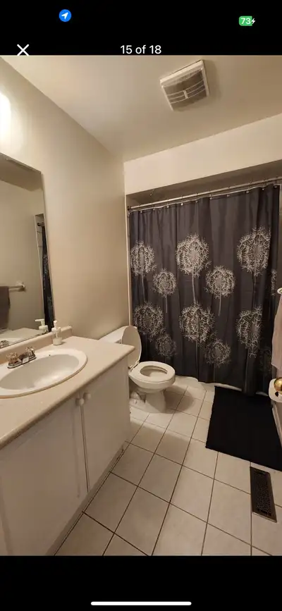 sharing room available for a girl