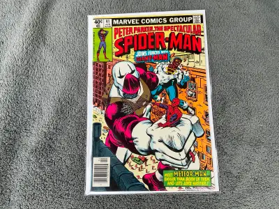 The Spectacular Spider-Man #41 (1980) Bronze Age Comic Book, View more