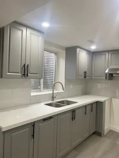 2 Bedroom Basement Apartment in Ajax