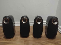 Samsung PS-FXA100 3 Ohm 100 Watts Speakers, 4 available $10 each