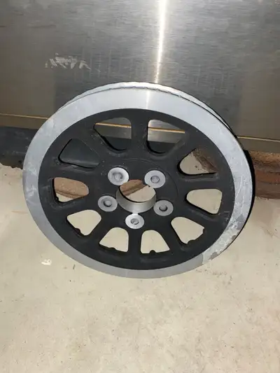 Sprocket of Fatboy Good shape