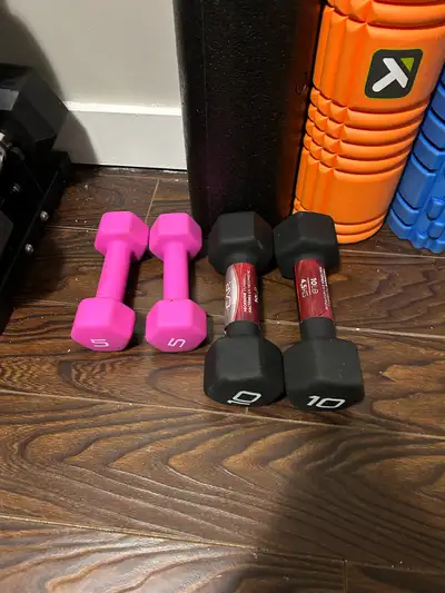 Dumbbells , View more