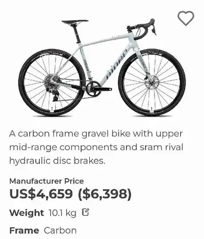 almost new niner mountain bike, View more