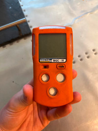 MGC - IR H2S Gas Monitor Used (Cheap)