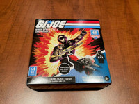 GI Joe - Ninja Speed Cycle Lego set - New SEALED