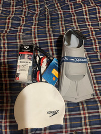 Swimming package brand new 