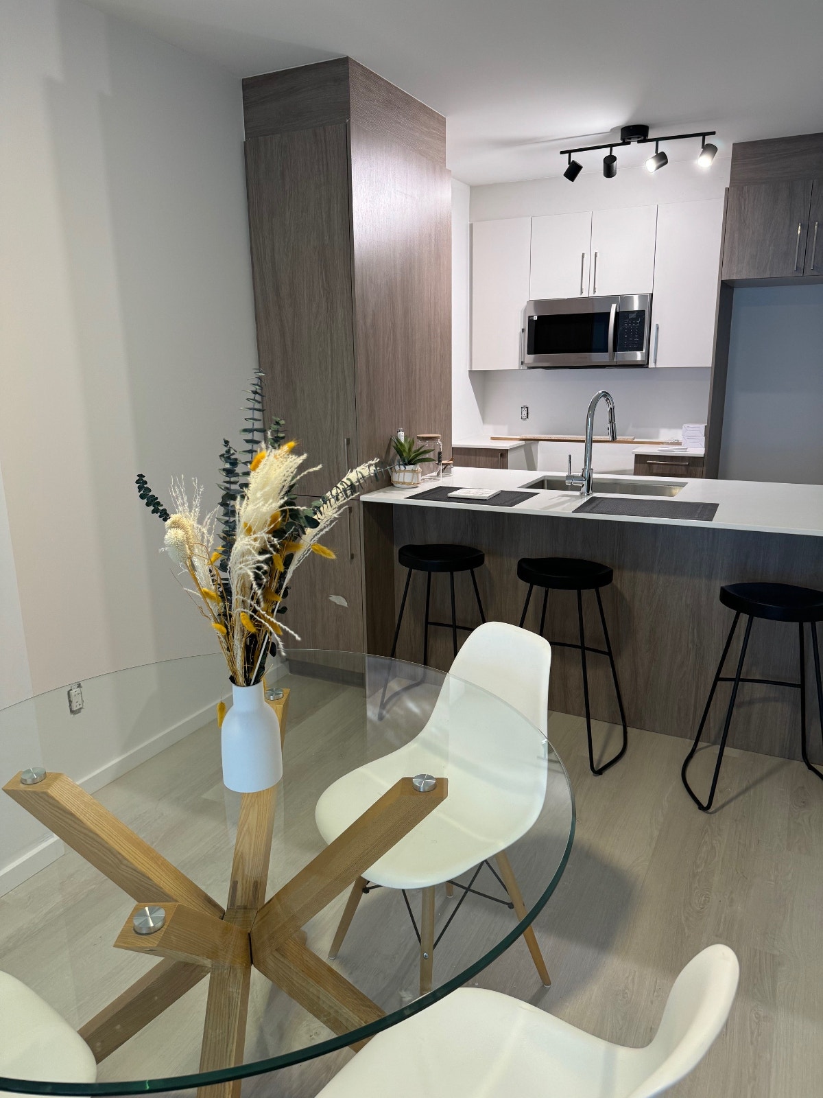 Appartement 4 ½ à louer - 8300 Rue Saint-Dominique — photo 3